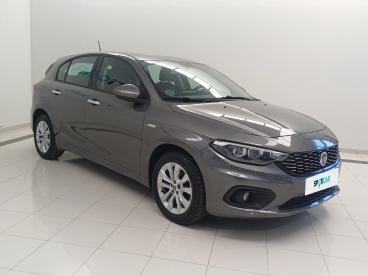 SPOTICAR Fiat Tipo 5p 1.3 70kw (95cv) Multijet Ii Lounge Ocasion - Berlina Diésel Gris - Ourense - 1202118453_3