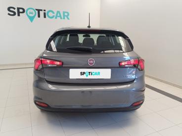 SPOTICAR Fiat Tipo 5p 1.3 70kw (95cv) Multijet Ii Lounge Ocasion - Berlina Diésel Gris - Ourense - 1202118453_5