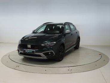 SPOTICAR Fiat Tipo 1.5 Hybrid 97kw (130cv) Dct Cross Ocasion - Berlina Gasolina Verde - Palma De Mallorca - 1202119875_1
