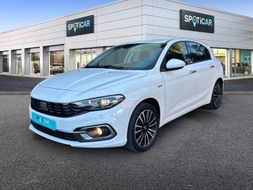 SPOTICAR Fiat Tipo Hb  1.0 73kw (100cv) City Life Ocasion - Berlina Gasolina Blanco - Castellon - 1202121319_1
