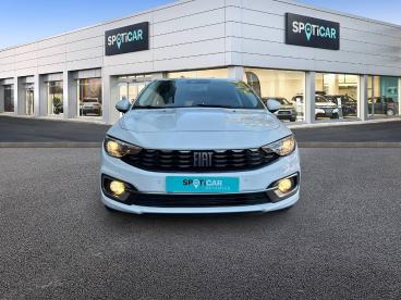SPOTICAR Fiat Tipo Hb  1.0 73kw (100cv) City Life Ocasion - Berlina Gasolina Blanco - Castellon - 1202121319_2