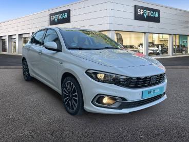 SPOTICAR Fiat Tipo Hb  1.0 73kw (100cv) City Life Ocasion - Berlina Gasolina Blanco - Castellon - 1202121319_3