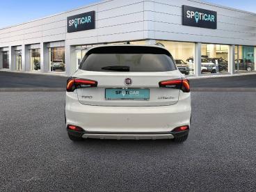 SPOTICAR Fiat Tipo Hb  1.0 74kw (100cv) Red Ocasion - Berlina Gasolina Blanco - Castellon - 1202121326_5