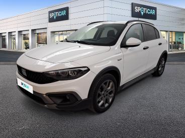 SPOTICAR Fiat Tipo 1.0 74kw (100cv) Cross Ocasion - Berlina Gasolina Blanco - Sevilla - 1202122522_1