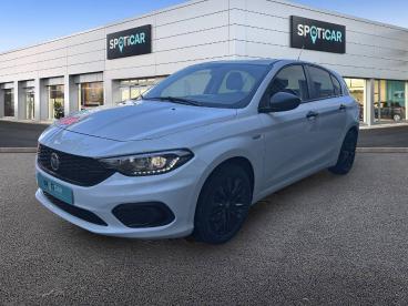 SPOTICAR Fiat Tipo 5p 1.4 Fire 70kw (95cv) Street Ocasion - Berlina Gasolina Blanco - Castellon - 1202122791_1