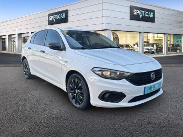 SPOTICAR Fiat Tipo 5p 1.4 Fire 70kw (95cv) Street Ocasion - Berlina Gasolina Blanco - Castellon - 1202122791_3