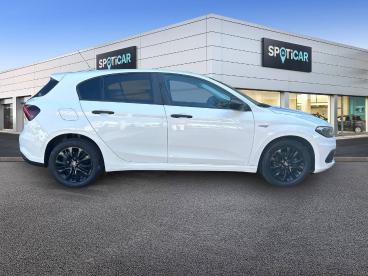 SPOTICAR Fiat Tipo 5p 1.4 Fire 70kw (95cv) Street Ocasion - Berlina Gasolina Blanco - Castellon - 1202122791_4