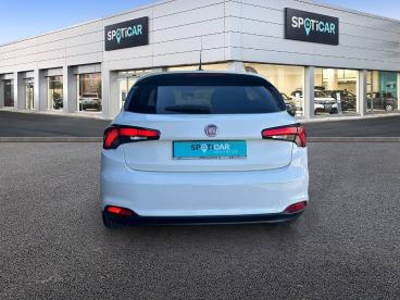 SPOTICAR Fiat Tipo 5p 1.4 Fire 70kw (95cv) Street Ocasion - Berlina Gasolina Blanco - Castellon - 1202122791_5