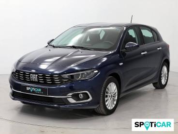 SPOTICAR Fiat Tipo Hb  1.0 73kw (100cv) Life Ocasion - Berlina Gasolina Azul - Barbera Del Valles - 1202123620_1