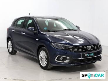SPOTICAR Fiat Tipo Hb  1.0 73kw (100cv) Life Ocasion - Berlina Gasolina Azul - Barbera Del Valles - 1202123620_3