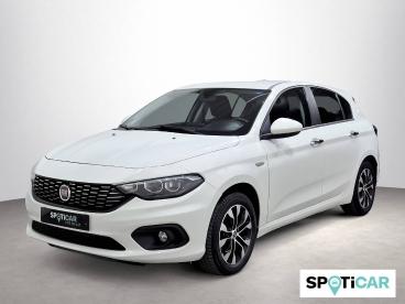 SPOTICAR Fiat Tipo 5p 1.3 Multijet 70kw (95cv) Mirror Ocasion - Berlina Diésel Blanco - Barbera Del Valles - 1202124172_1