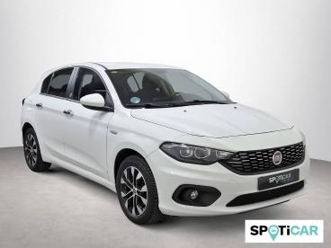 SPOTICAR Fiat Tipo 5p 1.3 Multijet 70kw (95cv) Mirror Ocasion - Berlina Diésel Blanco - Barbera Del Valles - 1202124172_3