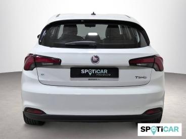 SPOTICAR Fiat Tipo 5p 1.3 Multijet 70kw (95cv) Mirror Ocasion - Berlina Diésel Blanco - Barbera Del Valles - 1202124172_5