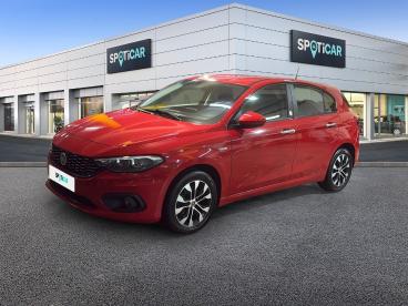 SPOTICAR Fiat Tipo 5p 1.3 Multijet 70kw (95cv) Business Ocasion - Berlina Diésel Rojo - Canet D'en Berenguer - 1202126115_1
