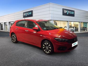 SPOTICAR Fiat Tipo 5p 1.3 Multijet 70kw (95cv) Business Ocasion - Berlina Diésel Rojo - Canet D'en Berenguer - 1202126115_3