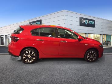 SPOTICAR Fiat Tipo 5p 1.3 Multijet 70kw (95cv) Business Ocasion - Berlina Diésel Rojo - Canet D'en Berenguer - 1202126115_4