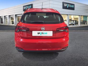 SPOTICAR Fiat Tipo 5p 1.3 Multijet 70kw (95cv) Business Ocasion - Berlina Diésel Rojo - Canet D'en Berenguer - 1202126115_5
