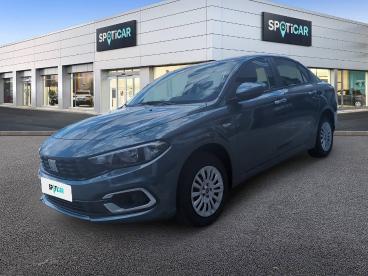 SPOTICAR Fiat Tipo Sedan Diesel Mt 1.6 95kw (130cv) - Ocasion - Berlina Diésel Azul - Xàtiva - 1202129457_1