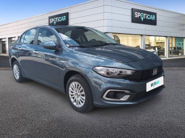 SPOTICAR Fiat Tipo Sedan Diesel Mt 1.6 95kw (130cv) - Ocasion - Berlina Diésel Azul - Xàtiva - 1202129457_3