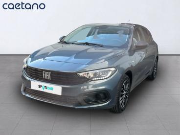 SPOTICAR Fiat Tipo Sedan 1.6 97kw (130cv) 6v - Ocasion - Berlina Diésel Azul - Cádiz - 1202131887_1