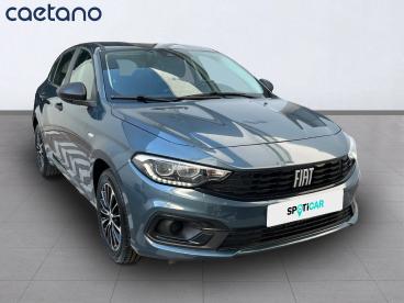 SPOTICAR Fiat Tipo Sedan 1.6 97kw (130cv) 6v - Ocasion - Berlina Diésel Azul - Cádiz - 1202131887_3