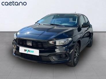 SPOTICAR Fiat Tipo Sedan Diesel Mt 1.6 95kw (130cv) - Ocasion - Berlina Diésel Negro - Cádiz - 1202132236_1