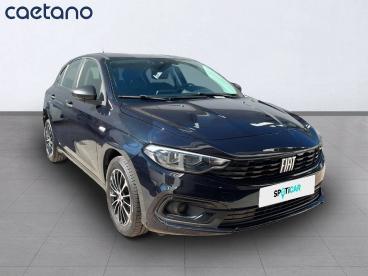 SPOTICAR Fiat Tipo Sedan Diesel Mt 1.6 95kw (130cv) - Ocasion - Berlina Diésel Negro - Cádiz - 1202132236_3