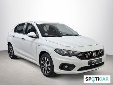SPOTICAR Fiat Tipo 5p 1.3 Multijet 70kw (95cv) Mirror Ocasion - Berlina Diésel Blanco - Barbera Del Valles - 1202132963_1
