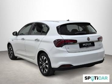 SPOTICAR Fiat Tipo 5p 1.3 Multijet 70kw (95cv) Mirror Ocasion - Berlina Diésel Blanco - Barbera Del Valles - 1202132963_2