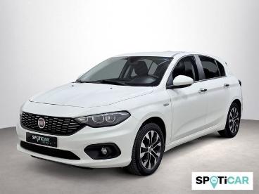 SPOTICAR Fiat Tipo 5p 1.3 Multijet 70kw (95cv) Mirror Ocasion - Berlina Diésel Blanco - Barbera Del Valles - 1202132963_4