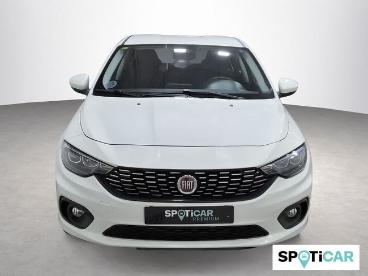 SPOTICAR Fiat Tipo 5p 1.3 Multijet 70kw (95cv) Mirror Ocasion - Berlina Diésel Blanco - Barbera Del Valles - 1202132963_5