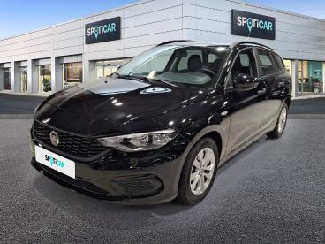 SPOTICAR Fiat Tipo 1.4  88kw (120cv) Gasolina/glp Sw Lounge Ocasion - Familiar Glp Negro - Madrid - 1202133063_1