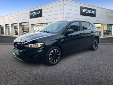 SPOTICAR Fiat Tipo 5p 1.4 Fire 70kw (95cv) Pop Ocasion - Berlina Gasolina Negro - Castellon - 1202134770_1