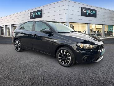 SPOTICAR Fiat Tipo 5p 1.4 Fire 70kw (95cv) Pop Ocasion - Berlina Gasolina Negro - Castellon - 1202134770_3
