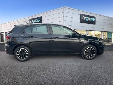 SPOTICAR Fiat Tipo 5p 1.4 Fire 70kw (95cv) Pop Ocasion - Berlina Gasolina Negro - Castellon - 1202134770_4