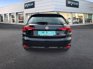 SPOTICAR Fiat Tipo 5p 1.4 Fire 70kw (95cv) Pop Ocasion - Berlina Gasolina Negro - Castellon - 1202134770_5