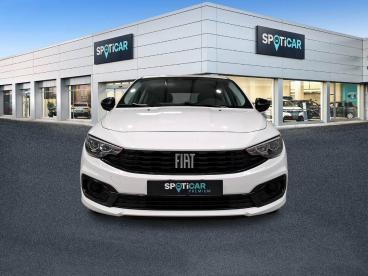 SPOTICAR Fiat Tipo Hb Diesel 1.6 97kw (130cv) Manual - Ocasion - Berlina Diésel Blanco - Malaga - 1202135013_1