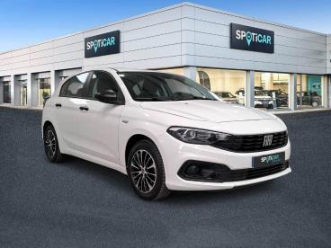 SPOTICAR Fiat Tipo Hb Diesel 1.6 97kw (130cv) Manual - Ocasion - Berlina Diésel Blanco - Malaga - 1202135013_2