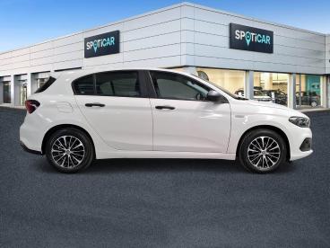 SPOTICAR Fiat Tipo Hb Diesel 1.6 97kw (130cv) Manual - Ocasion - Berlina Diésel Blanco - Malaga - 1202135013_3