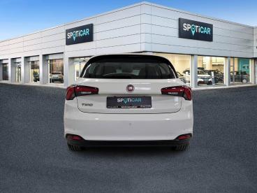 SPOTICAR Fiat Tipo Hb Diesel 1.6 97kw (130cv) Manual - Ocasion - Berlina Diésel Blanco - Malaga - 1202135013_4