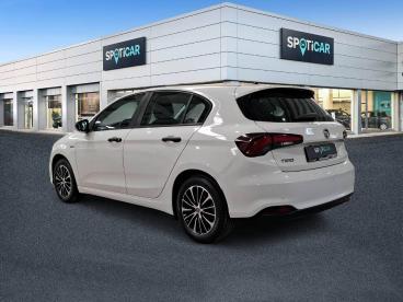 SPOTICAR Fiat Tipo Hb Diesel 1.6 97kw (130cv) Manual - Ocasion - Berlina Diésel Blanco - Malaga - 1202135013_5