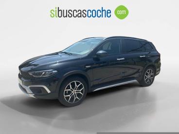 SPOTICAR Fiat Tipo Sw  1.6 96kw (130cv) Cross Ocasion - Familiar Diésel Negro - La CoruÑa - 1202136141_1