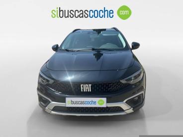 SPOTICAR Fiat Tipo Sw  1.6 96kw (130cv) Cross Ocasion - Familiar Diésel Negro - La CoruÑa - 1202136141_2