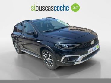 SPOTICAR Fiat Tipo Sw  1.6 96kw (130cv) Cross Ocasion - Familiar Diésel Negro - La CoruÑa - 1202136141_3