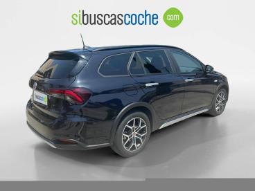 SPOTICAR Fiat Tipo Sw  1.6 96kw (130cv) Cross Ocasion - Familiar Diésel Negro - La CoruÑa - 1202136141_4