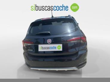 SPOTICAR Fiat Tipo Sw  1.6 96kw (130cv) Cross Ocasion - Familiar Diésel Negro - La CoruÑa - 1202136141_5