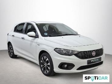 SPOTICAR Fiat Tipo 5p 1.3 Multijet 70kw (95cv) Mirror Ocasion - Berlina Diésel Blanco - Barbera Del Valles - 1202137055_1