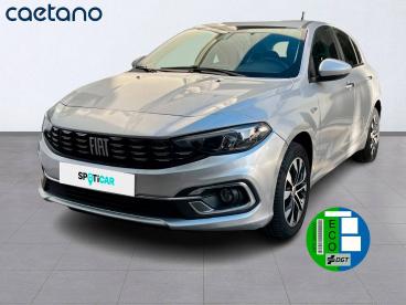 SPOTICAR Fiat Tipo Hb 1.5 Hybrid 97kw (130cv) Dct - Ocasion - Berlina Gasolina Gris - Cádiz - 1202138576_1