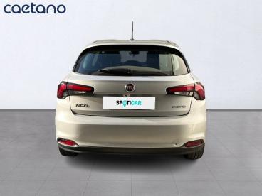 SPOTICAR Fiat Tipo Hb 1.5 Hybrid 97kw (130cv) Dct - Ocasion - Berlina Gasolina Gris - Cádiz - 1202138576_5