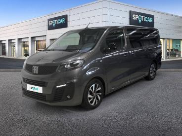 SPOTICAR Fiat Ulysse Talla L 100 Kw (136cv) Bateria 75kwh Lounge Ocasion - Monovolumen Eléctrico Gris - Sestao - 1202093676_1